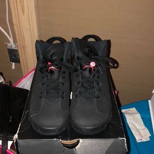 Infrared classic Jordan’s.